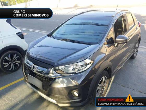 HONDA WR-V 1.5 16V FLEXONE EXL CVT HONDA WR-V 1.5 16V FLEXONE EXL CVT